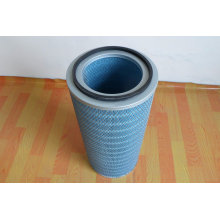 Peinture Chambre Air Filter Cartridge Fabrication